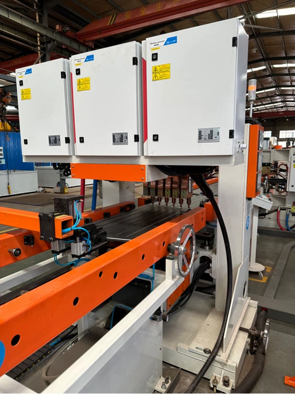 Multi Spot Welding Machine